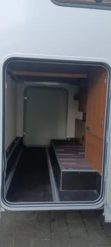 Fahrzeugbild Knaus Van TI 500 MD #8