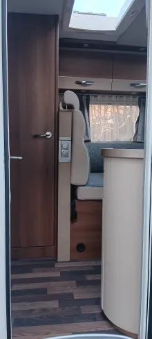 Fahrzeugbild Knaus Van TI 500 MD #9