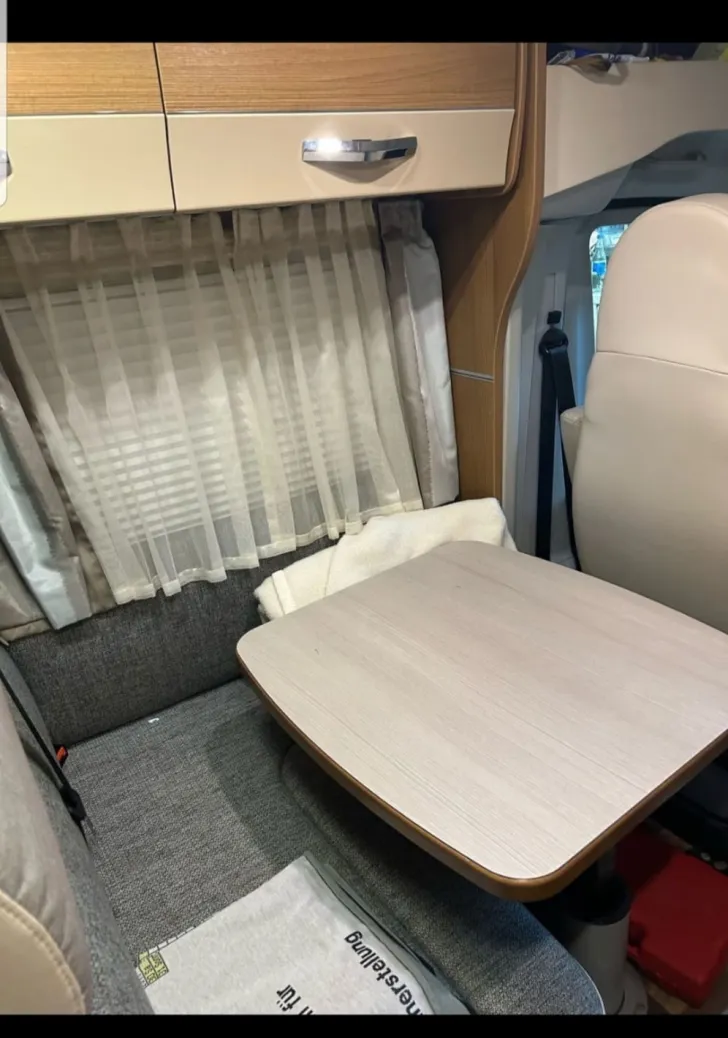 Fahrzeugbild Knaus Van TI 500 MD #11