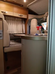 Fahrzeugbild Knaus Van TI 500 MD #10