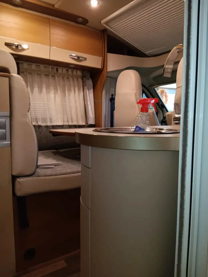 Fahrzeugbild Knaus Van TI 500 MD #10