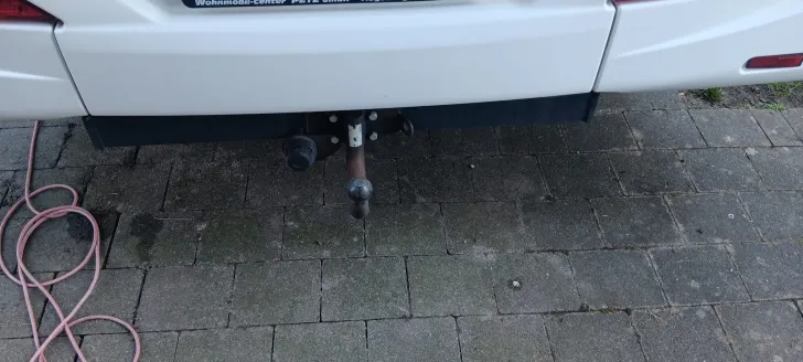 Fahrzeugbild Knaus Van TI 500 MD #7
