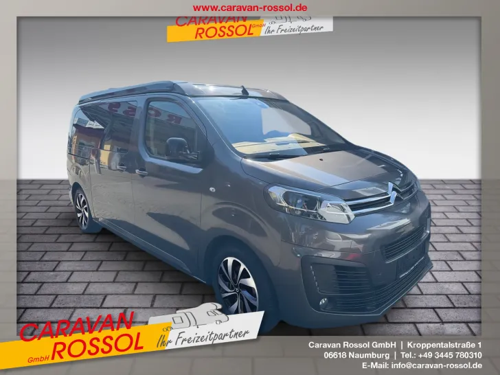 Fahrzeugbild Pössl Vanster Citroen 180 PS Automatik #1