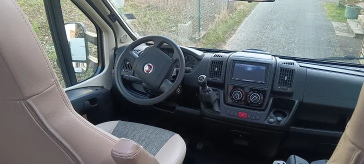 Fahrzeugbild Knaus Van TI 500 MD #15