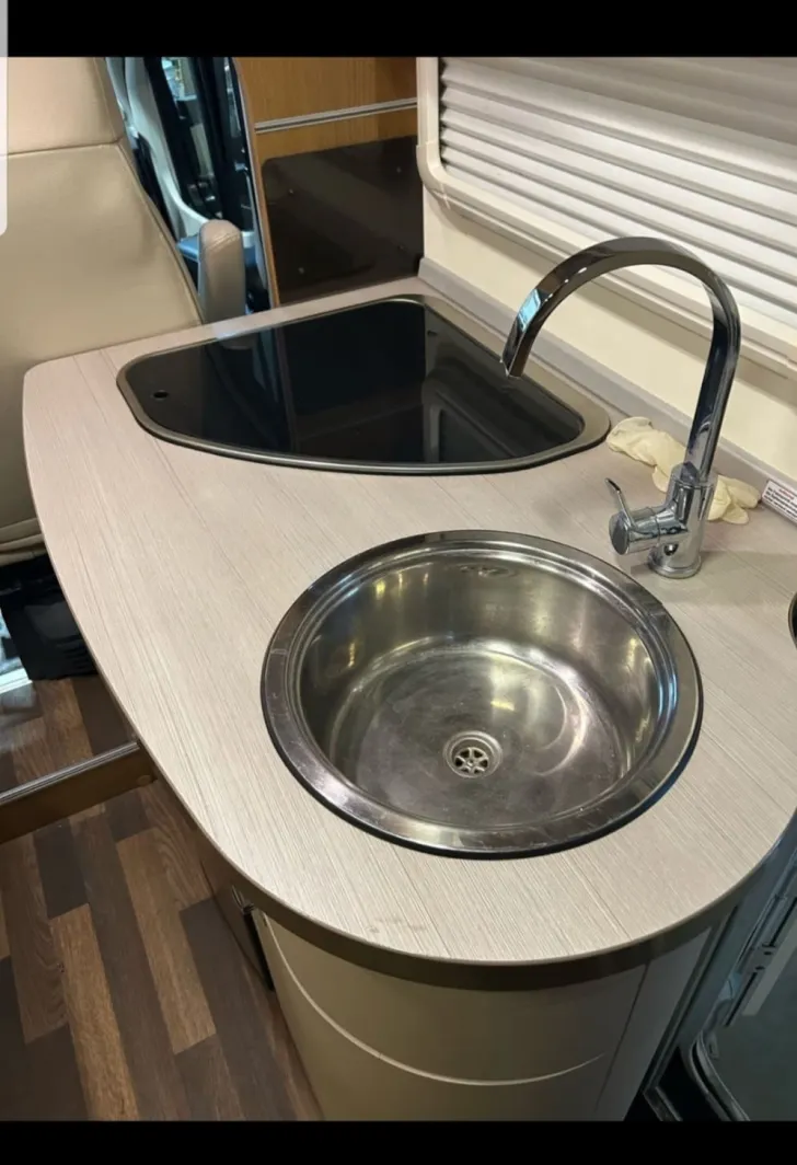 Fahrzeugbild Knaus Van TI 500 MD #16