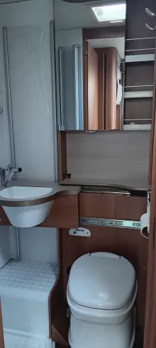 Fahrzeugbild Knaus Van TI 500 MD #19