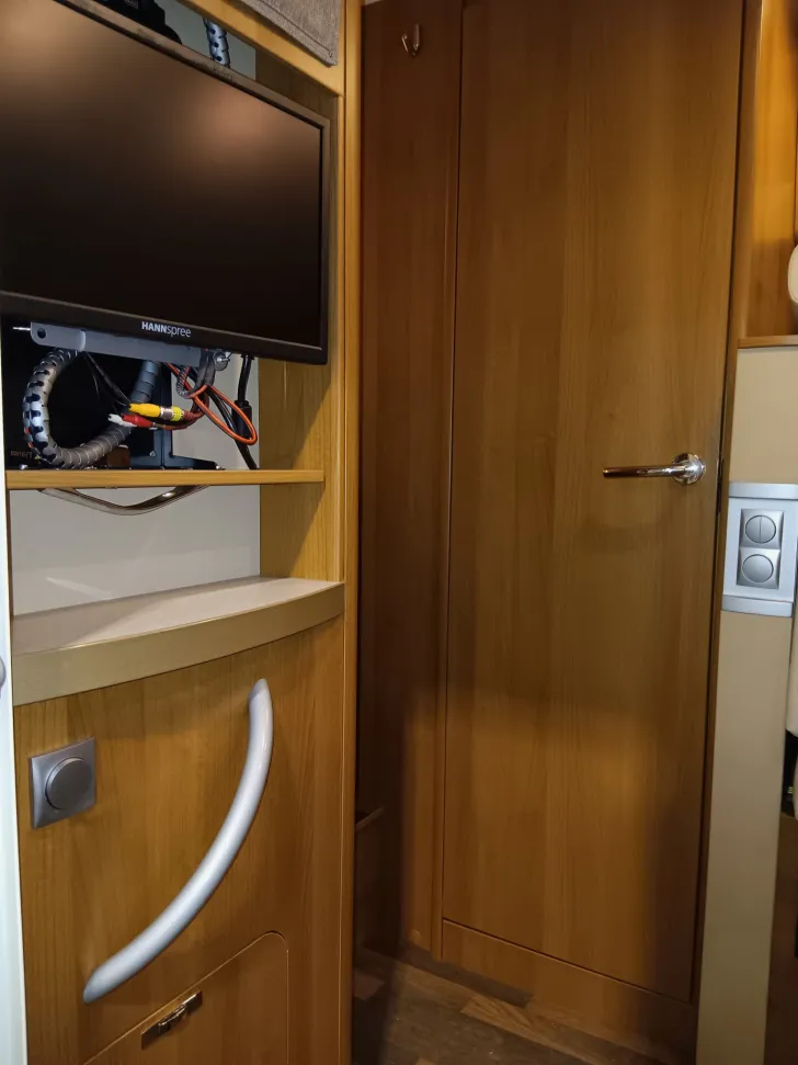 Fahrzeugbild Knaus Van TI 500 MD #20