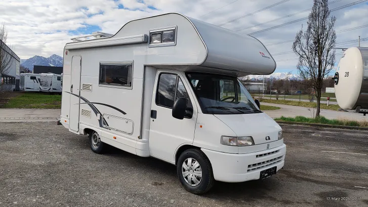 Fahrzeugbild Adria KA Club #1