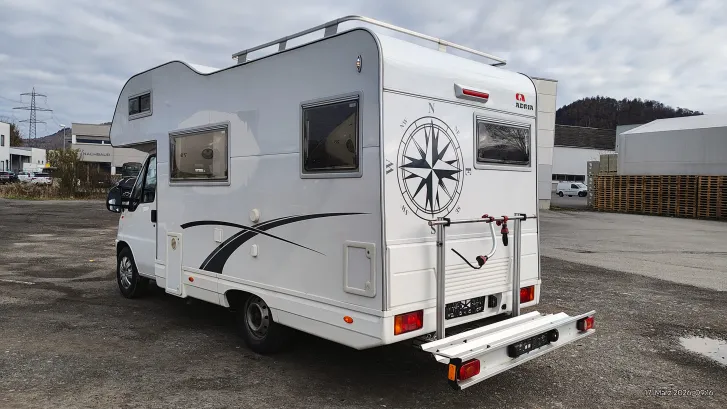 Fahrzeugbild Adria KA Club #4