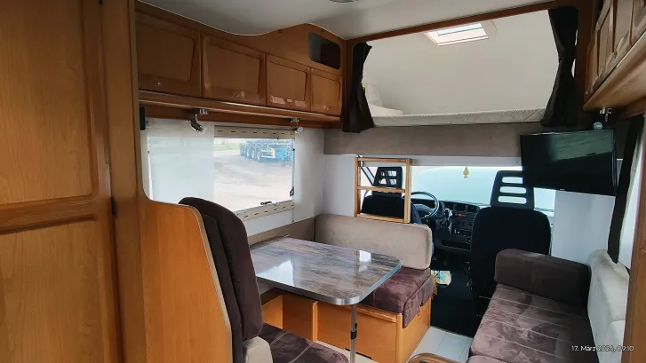 Fahrzeugbild Adria KA Club #9