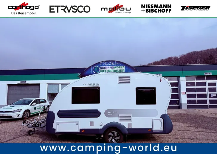 Fahrzeugbild Adria Action 391 LH #6