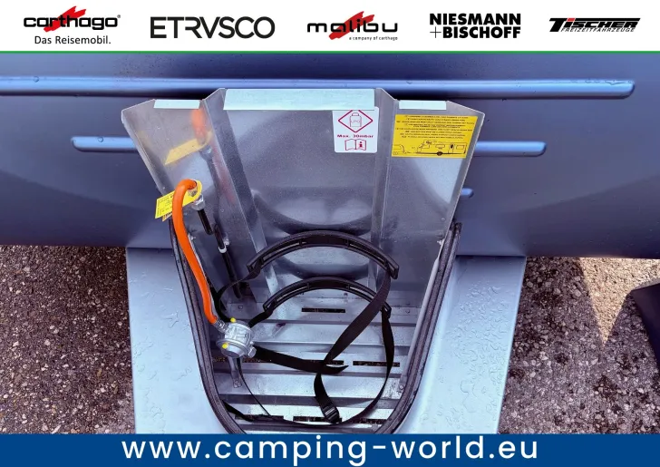 Fahrzeugbild Adria Action 391 LH #7