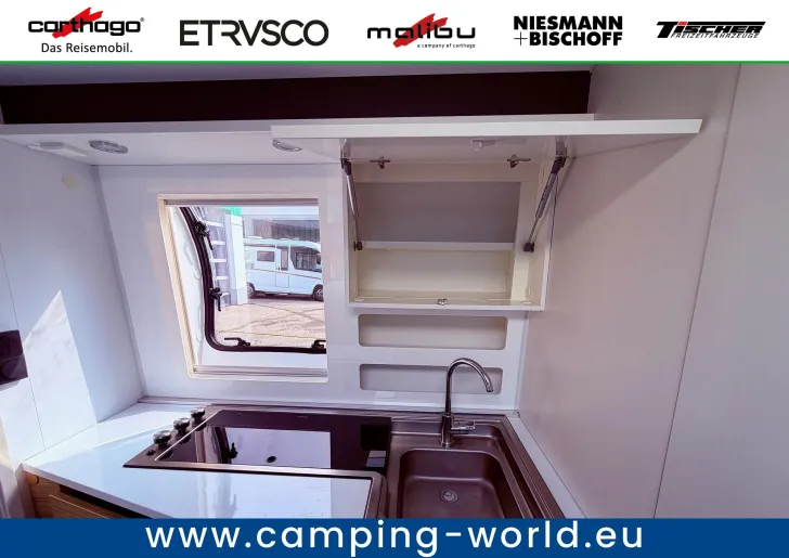 Fahrzeugbild Adria Action 391 LH #16