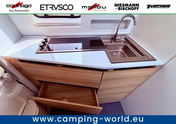 Fahrzeugbild Adria Action 391 LH #19