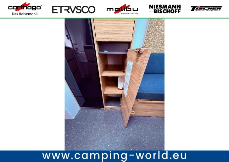 Fahrzeugbild Adria Action 391 LH #27