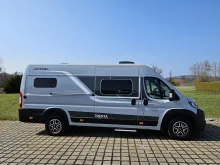 Fahrzeugbild Pössl Trenta 640 Fiat AT/Navigationssystem/Kamera #1