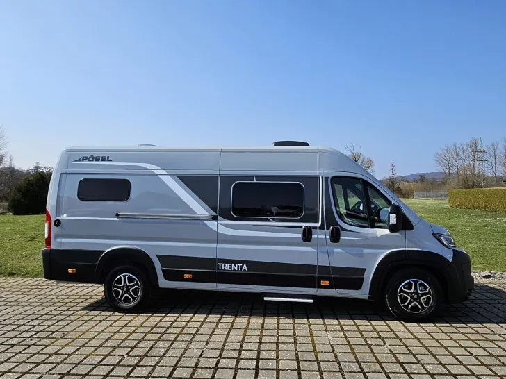 Fahrzeugbild Pössl Trenta 640 Fiat AT/Navigationssystem/Kamera #1