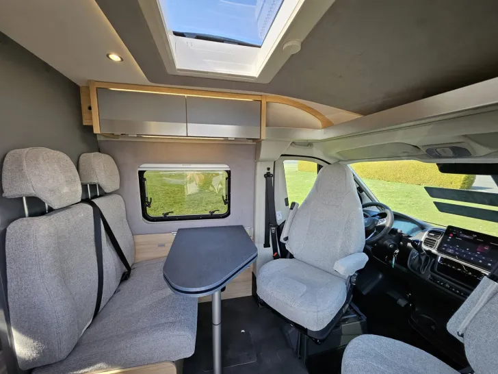 Fahrzeugbild Pössl Trenta 640 Fiat AT/Navigationssystem/Kamera #5