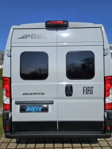 Fahrzeugbild Pössl Trenta 640 Fiat AT/Navigationssystem/Kamera #10