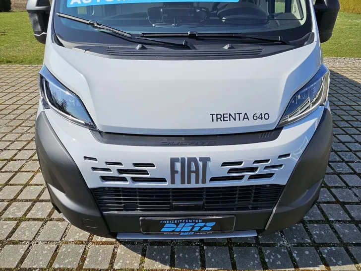Fahrzeugbild Pössl Trenta 640 Fiat AT/Navigationssystem/Kamera #15