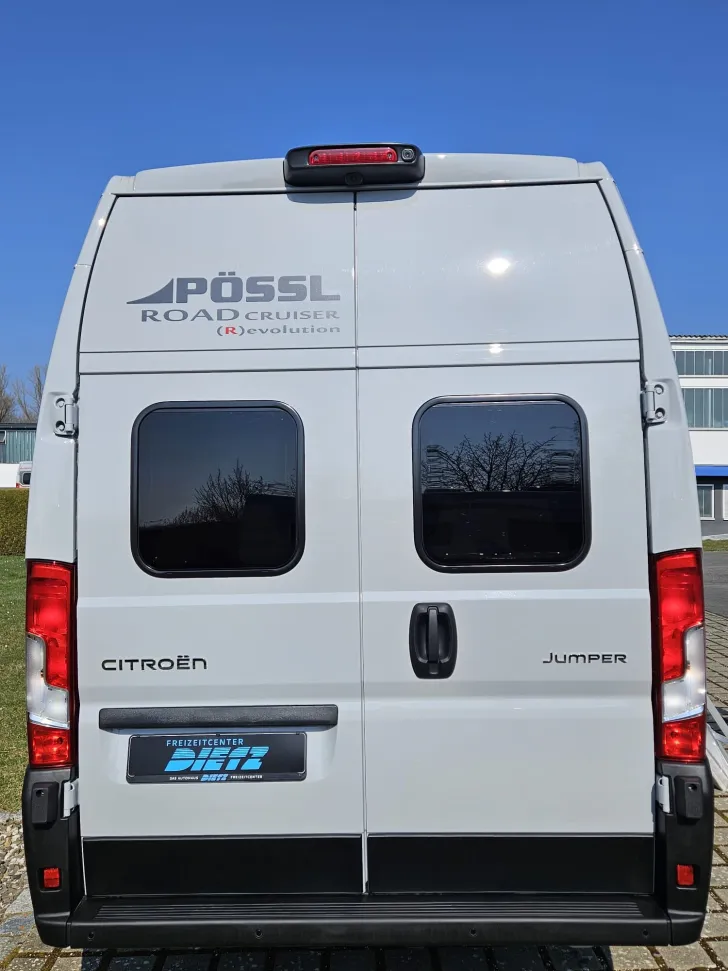 Fahrzeugbild Pössl Roadcruiser Revolution Citroen 180PS/AT/Premium #15