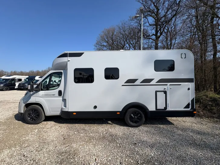 Fahrzeugbild Crosscamp EXPDN 7.0 E Peugeot SALE: spare bis zu 11000 EUR #5