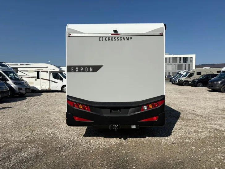 Fahrzeugbild Crosscamp EXPDN 7.0 E Peugeot SALE: spare bis zu 11000 EUR #6