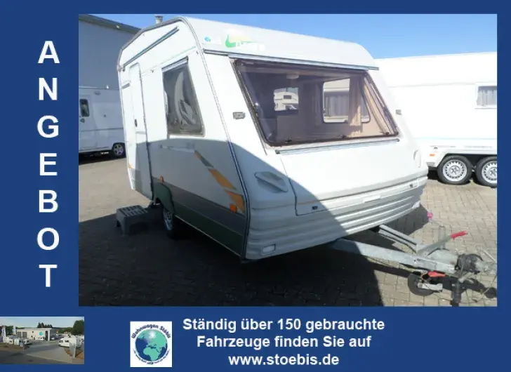 Fahrzeugbild Delta Aero 3500 DD Nr. 88 - Doppelb., SG #2