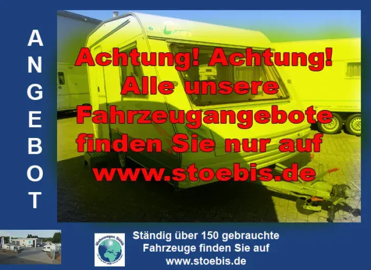 Fahrzeugbild Delta Aero 3500 DD Nr. 88 - Doppelb., SG #1