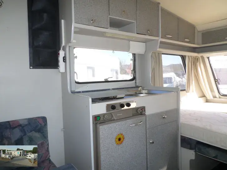 Fahrzeugbild Delta Aero 3500 DD Nr. 88 - Doppelb., SG #4