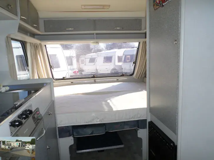 Fahrzeugbild Delta Aero 3500 DD Nr. 88 - Doppelb., SG #6