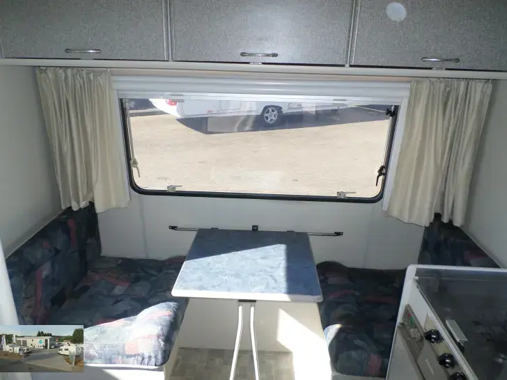 Fahrzeugbild Delta Aero 3500 DD Nr. 88 - Doppelb., SG #7