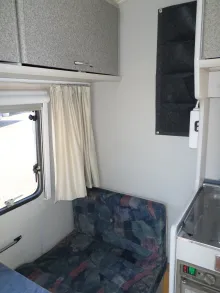 Fahrzeugbild Delta Aero 3500 DD Nr. 88 - Doppelb., SG #8