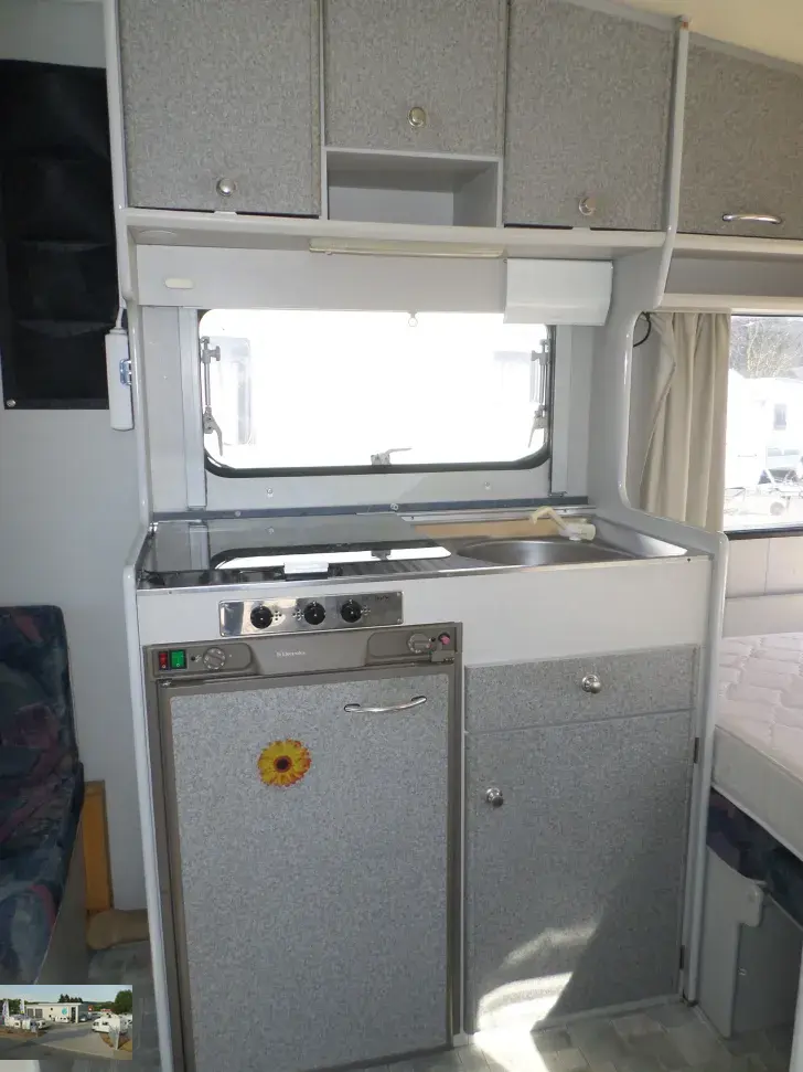 Fahrzeugbild Delta Aero 3500 DD Nr. 88 - Doppelb., SG #10