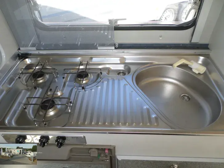 Fahrzeugbild Delta Aero 3500 DD Nr. 88 - Doppelb., SG #11