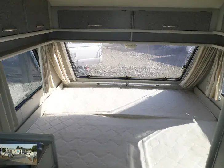 Fahrzeugbild Delta Aero 3500 DD Nr. 88 - Doppelb., SG #13