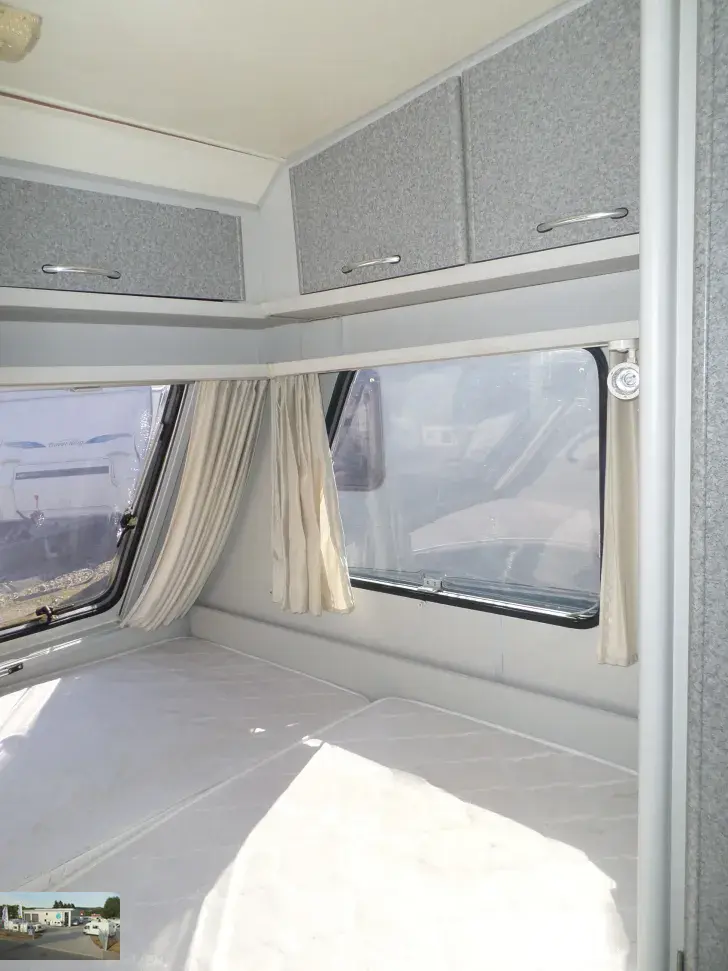 Fahrzeugbild Delta Aero 3500 DD Nr. 88 - Doppelb., SG #14