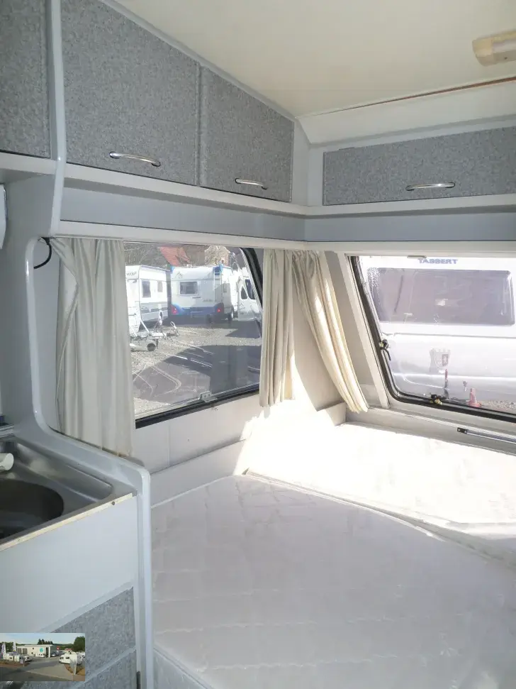 Fahrzeugbild Delta Aero 3500 DD Nr. 88 - Doppelb., SG #15