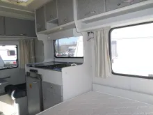 Fahrzeugbild Delta Aero 3500 DD Nr. 88 - Doppelb., SG #16