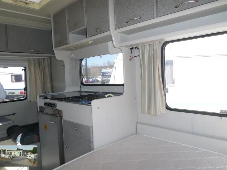 Fahrzeugbild Delta Aero 3500 DD Nr. 88 - Doppelb., SG #16