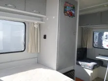 Fahrzeugbild Delta Aero 3500 DD Nr. 88 - Doppelb., SG #17