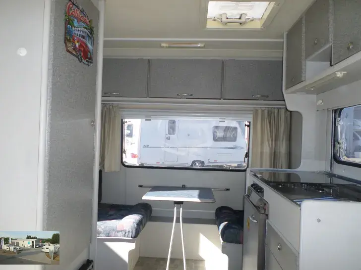 Fahrzeugbild Delta Aero 3500 DD Nr. 88 - Doppelb., SG #18