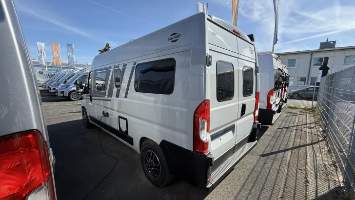 Fahrzeugbild Carado CV 600 PRO+ #4