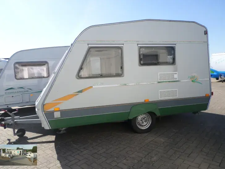 Fahrzeugbild Delta Aero 3500 DD Nr. 88 - Doppelb., SG #20