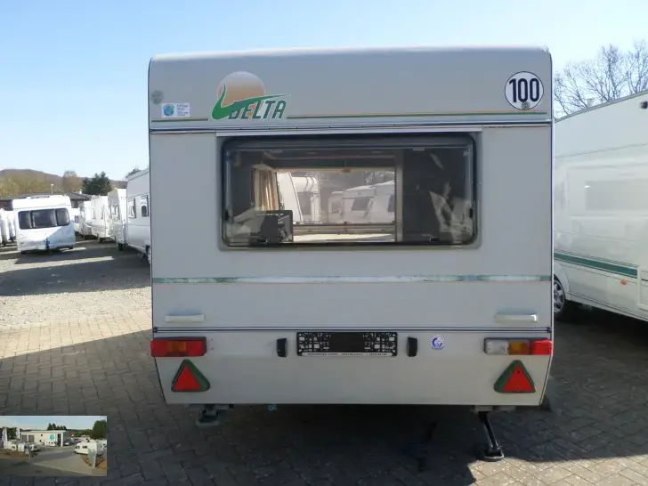 Fahrzeugbild Delta Aero 3500 DD Nr. 88 - Doppelb., SG #21