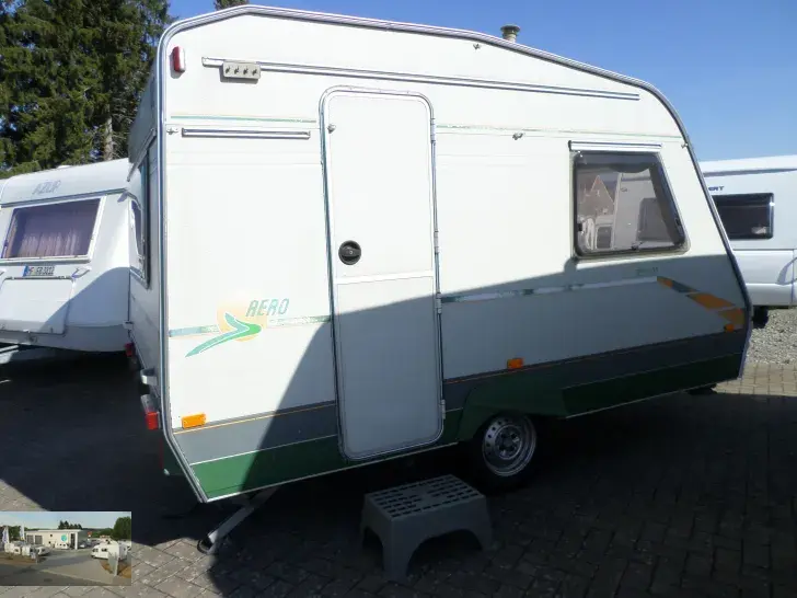 Fahrzeugbild Delta Aero 3500 DD Nr. 88 - Doppelb., SG #22