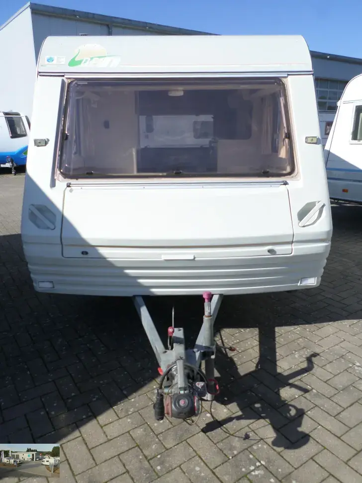 Fahrzeugbild Delta Aero 3500 DD Nr. 88 - Doppelb., SG #23