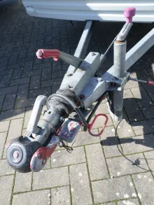 Fahrzeugbild Delta Aero 3500 DD Nr. 88 - Doppelb., SG #24