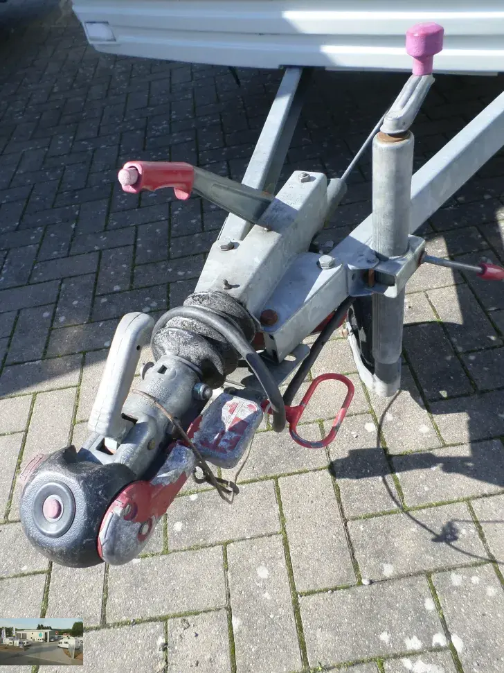 Fahrzeugbild Delta Aero 3500 DD Nr. 88 - Doppelb., SG #24