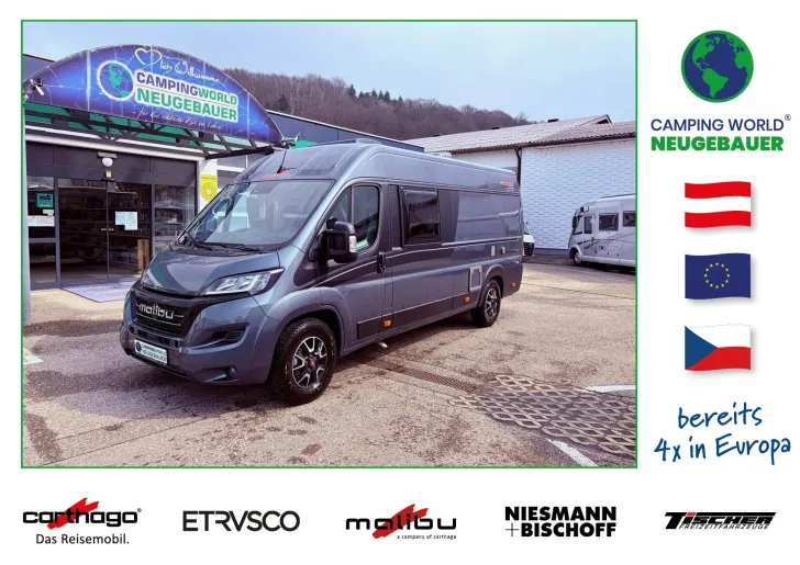 Fahrzeugbild Malibu Van Comfort 640 LE *comfort* #1